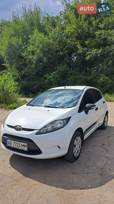Ford Fiesta 2011