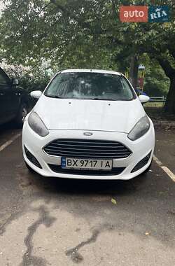 Хэтчбек Ford Fiesta 2013 в Хмельницком