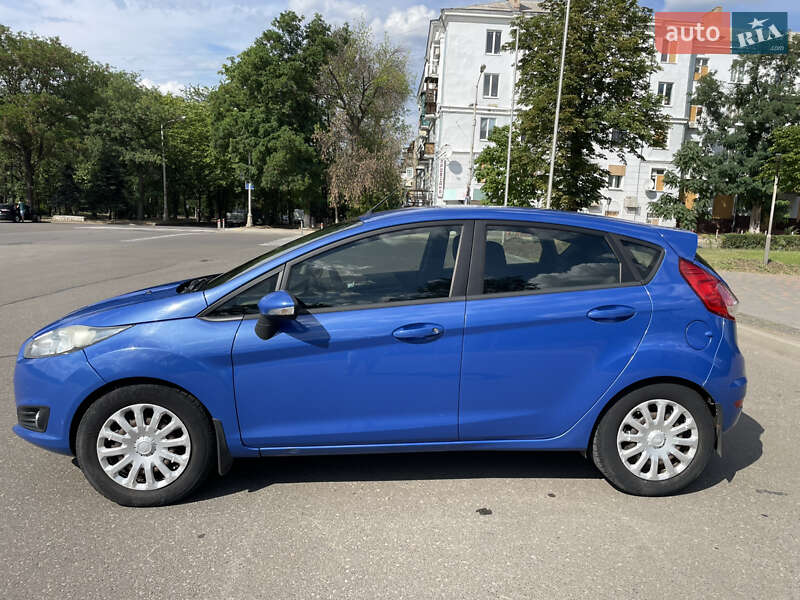 Хэтчбек Ford Fiesta 2013 в Днепре фото 19 Хэтчбек Ford Fiesta 2013 в Днепре