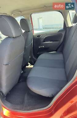 Хэтчбек Ford Fiesta 2007 в 