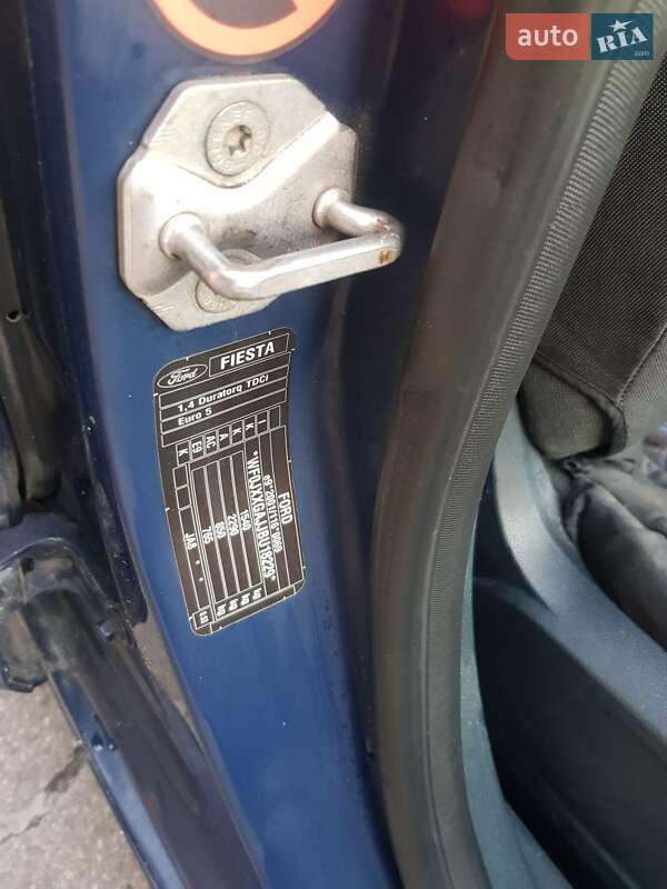 Хетчбек Ford Fiesta 2011 в Львові фото 2 Хетчбек Ford Fiesta 2011 в Львові