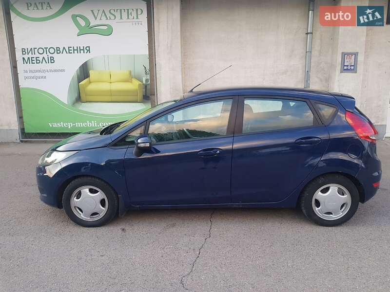 Хетчбек Ford Fiesta 2011 в Львові фото 7 Хетчбек Ford Fiesta 2011 в Львові