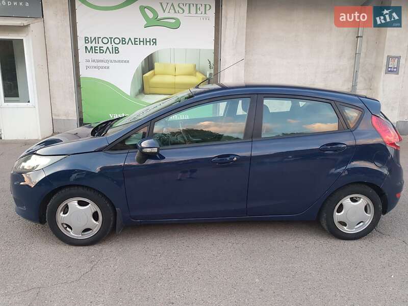 Хетчбек Ford Fiesta 2011 в Львові фото 19 Хетчбек Ford Fiesta 2011 в Львові
