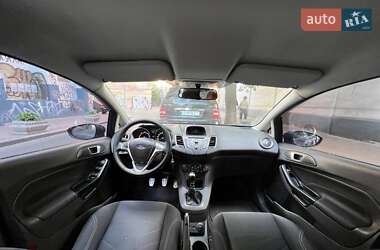 Хетчбек Ford Fiesta 2013 в Києві