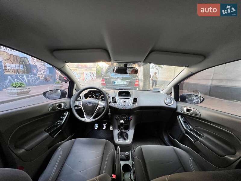 Ford Fiesta 2013