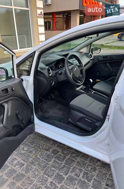 Седан Ford Fiesta 2019 в Ахтырке