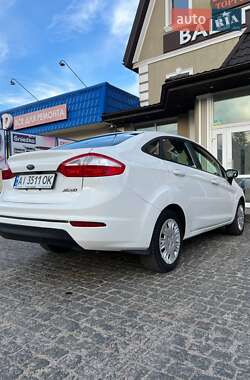 Седан Ford Fiesta 2019 в Ахтырке