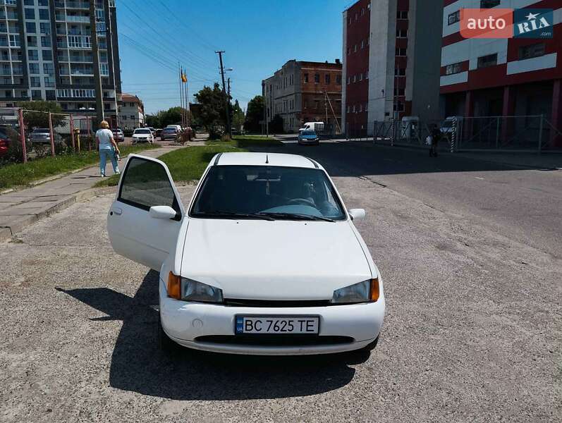 Хэтчбек Ford Fiesta 1996 в Львове фото 3 Хэтчбек Ford Fiesta 1996 в Львове