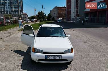 Хэтчбек Ford Fiesta 1996 в 