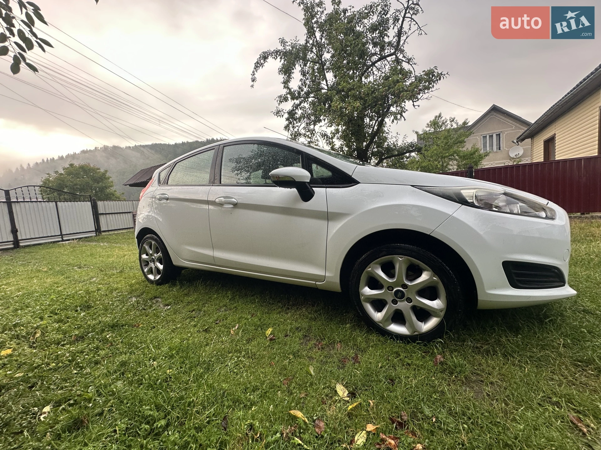 2014 Ford Fiesta - мініатюра 6