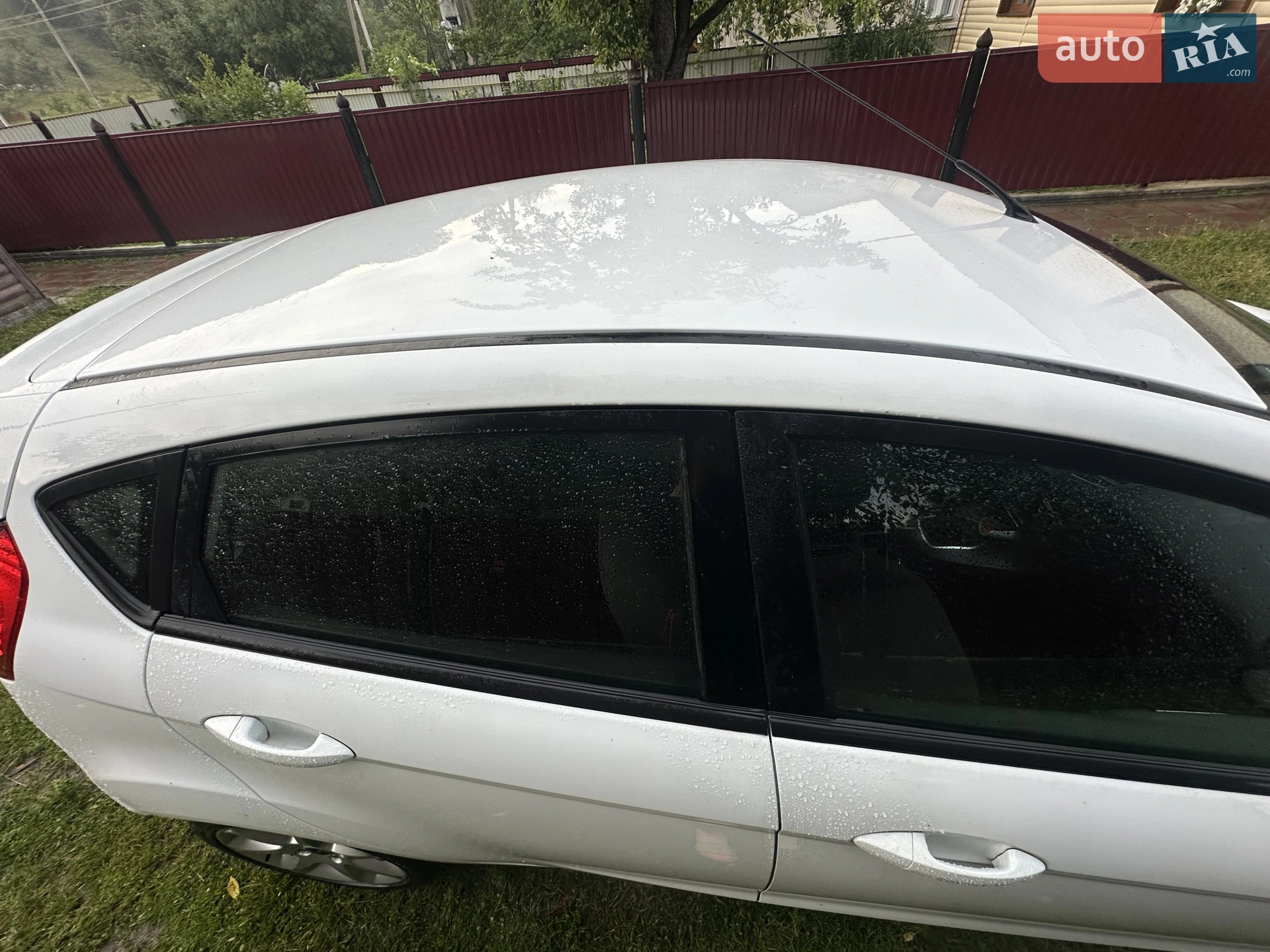 2014 Ford Fiesta - мініатюра 10
