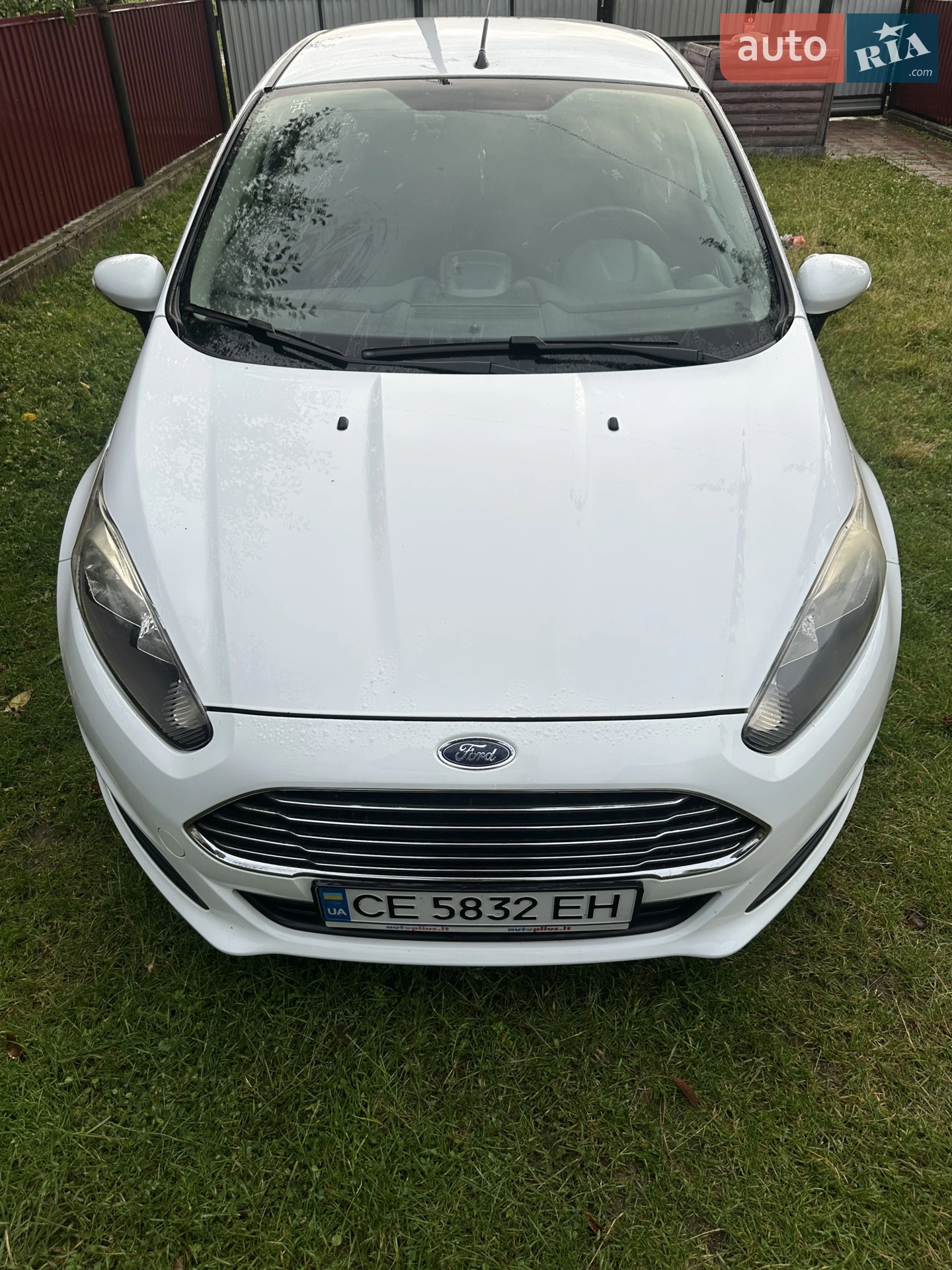 2014 Ford Fiesta - мініатюра 16