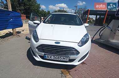 Хетчбек Ford Fiesta 2016 в Харкові