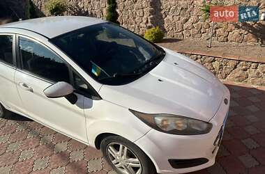 Седан Ford Fiesta 2016 в Кропивницком