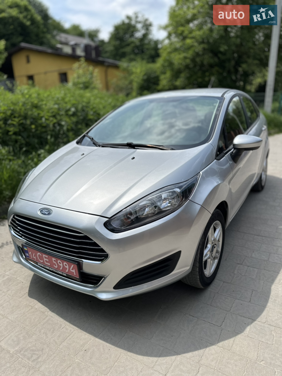 2018 Ford Fiesta - мініатюра 18
