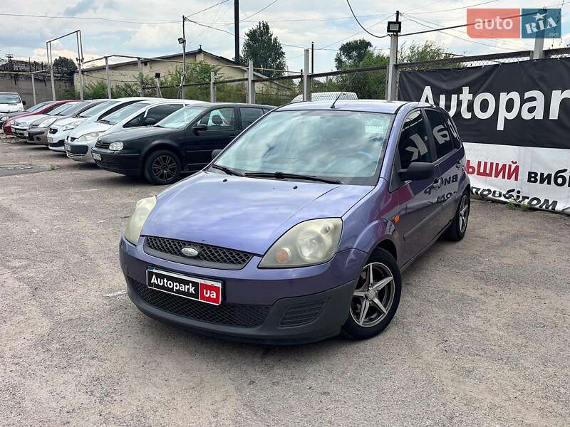 Ford Fiesta 2006