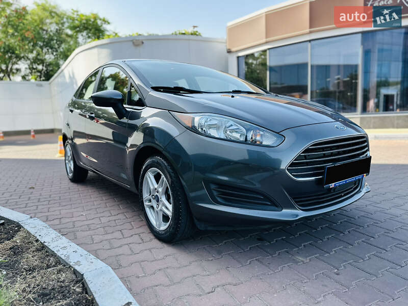 Седан Ford Fiesta 2018 в Одессе фото 6 Седан Ford Fiesta 2018 в Одессе