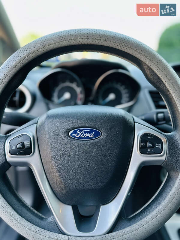 Седан Ford Fiesta 2018 в Одессе фото 19 Седан Ford Fiesta 2018 в Одессе