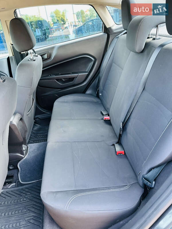 Седан Ford Fiesta 2018 в Одессе фото 26 Седан Ford Fiesta 2018 в Одессе