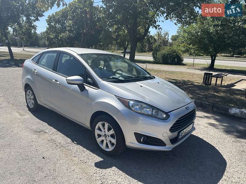 Ford Fiesta 2011