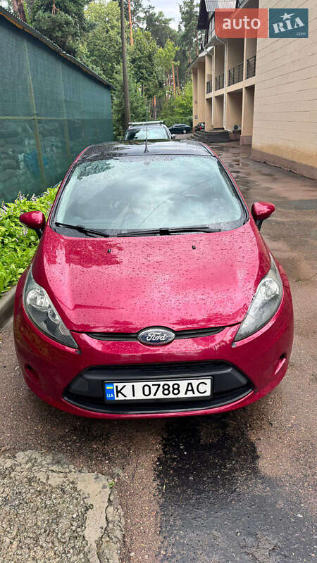 Ford Fiesta 2011