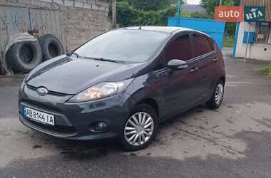 Хэтчбек Ford Fiesta 2011 в Виннице