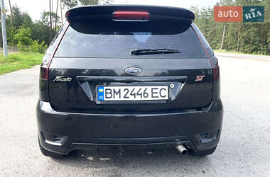 Хетчбек Ford Fiesta 2007 в 