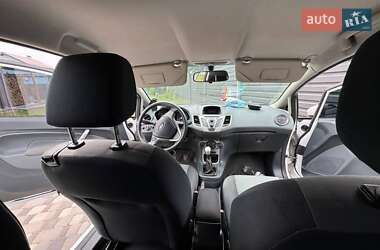 Хэтчбек Ford Fiesta 2008 в 