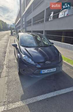 Хетчбек Ford Fiesta 2012 в Львові
