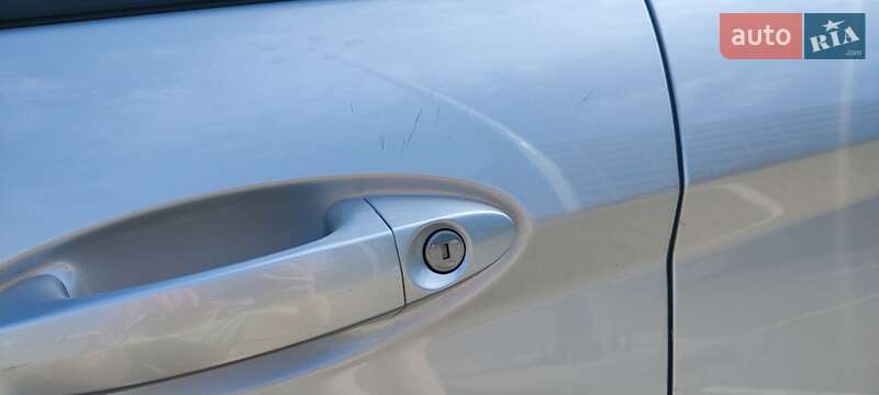 Хэтчбек Ford Fiesta 2016 в Киеве