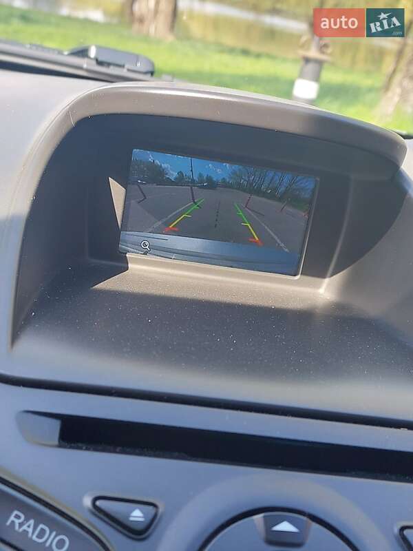 Седан Ford Fiesta 2019 в Ровно