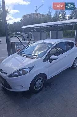 Хетчбек Ford Fiesta 2010 в Хмельницькому