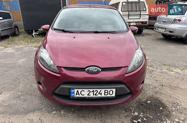 Хетчбек Ford Fiesta 2010 в Києві