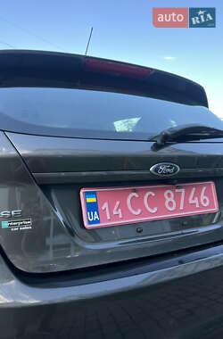Хэтчбек Ford Fiesta 2019 в 