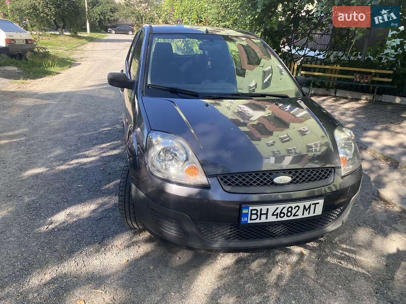 Ford Fiesta 2007 Ford Fiesta 2007