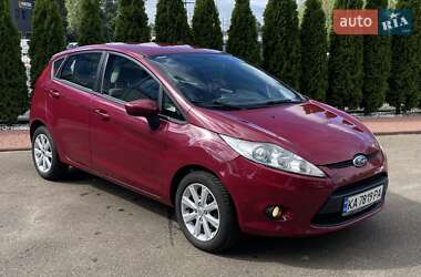 Хетчбек Ford Fiesta 2011 в Києві