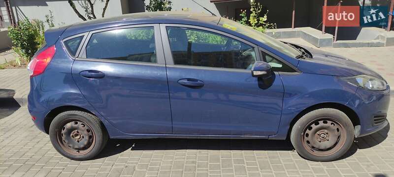 Хэтчбек Ford Fiesta 2013 в Одессе