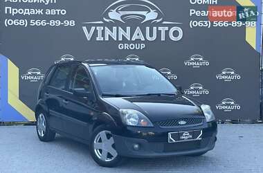 Хэтчбек Ford Fiesta 2008 в Виннице
