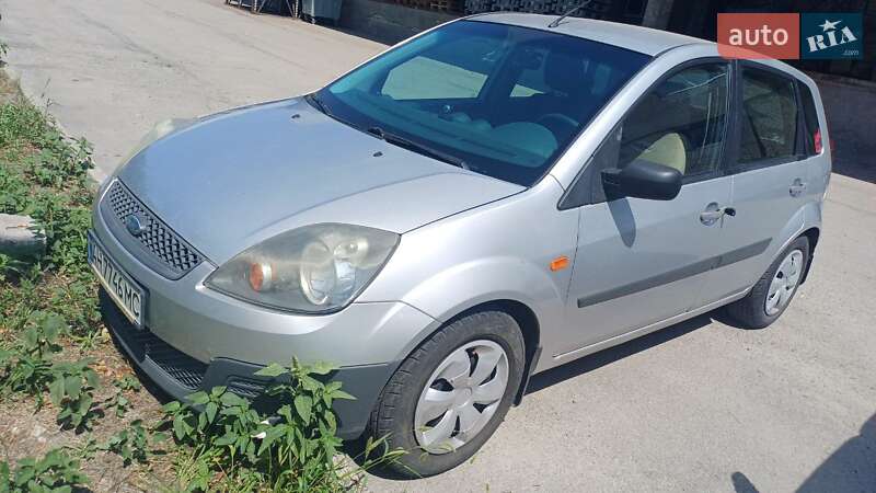 Ford Fiesta 2008