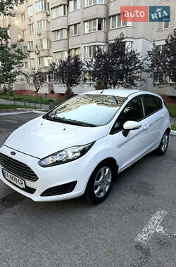 Хетчбек Ford Fiesta 2013 в Києві