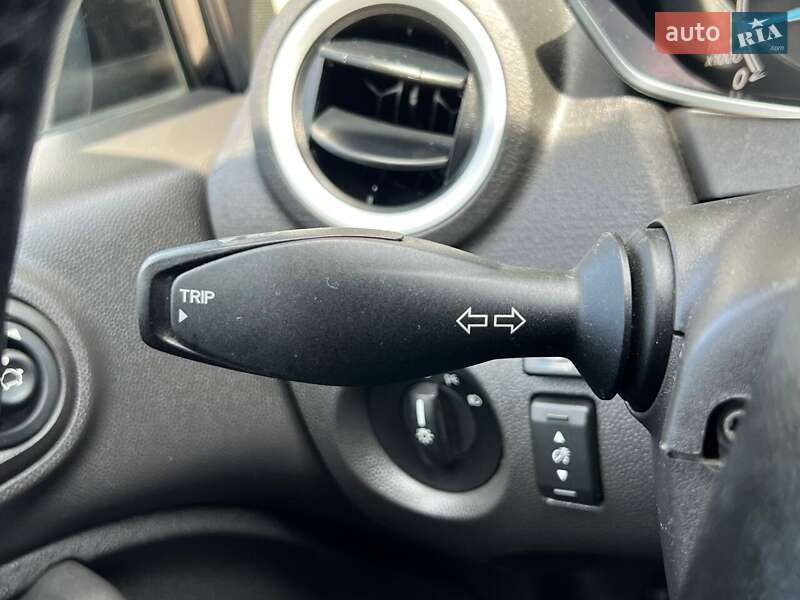 Хэтчбек Ford Fiesta 2014 в Киеве
