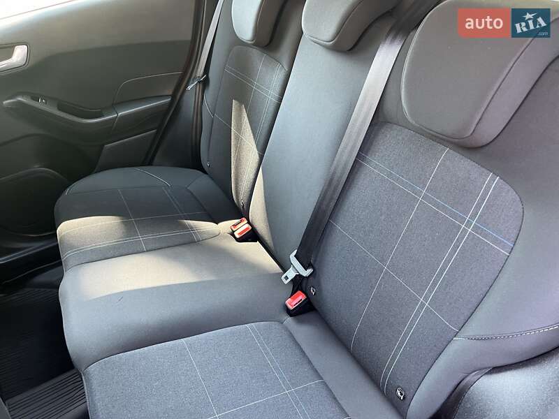 Хэтчбек Ford Fiesta 2017 в Тернополе фото 41 Хэтчбек Ford Fiesta 2017 в Тернополе