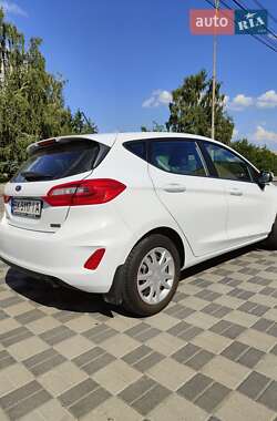 Хетчбек Ford Fiesta 2018 в Хмельницькому