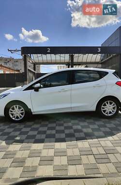 Хетчбек Ford Fiesta 2018 в Хмельницькому