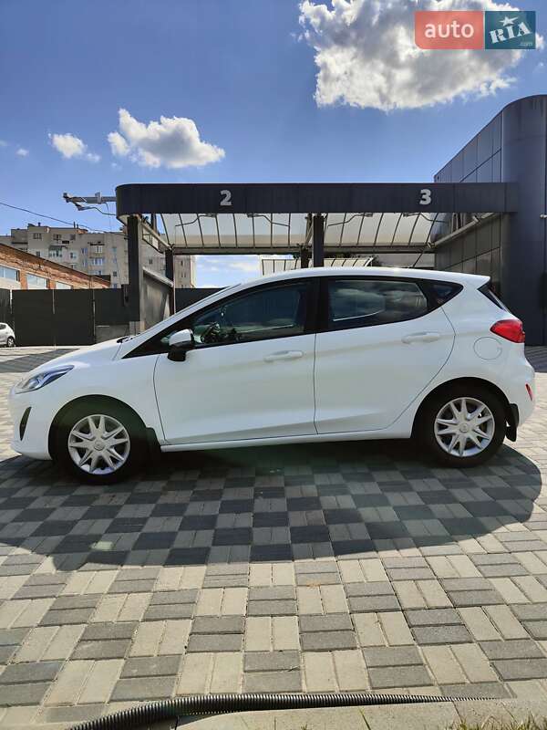 Хэтчбек Ford Fiesta 2018 в Хмельницком