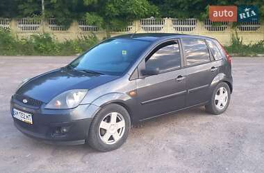 Хэтчбек Ford Fiesta 2008 в Житомире