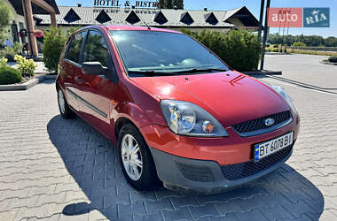 Хэтчбек Ford Fiesta 2006 в Виннице