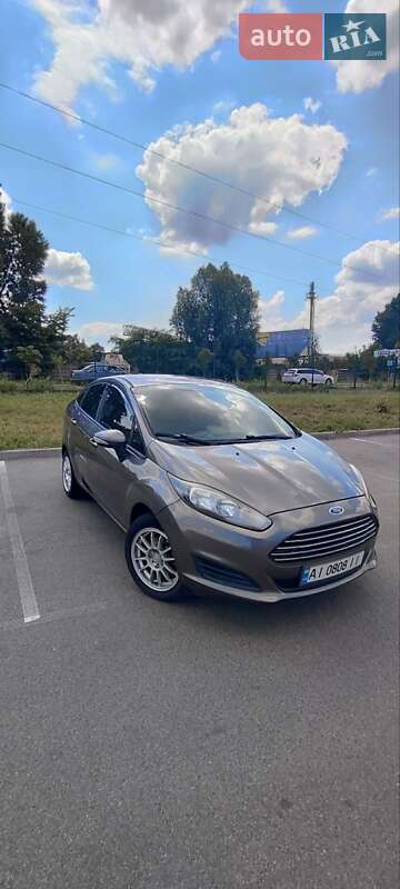 Ford Fiesta 2013
