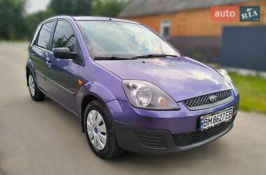 Хетчбек Ford Fiesta 2006 в Сумах