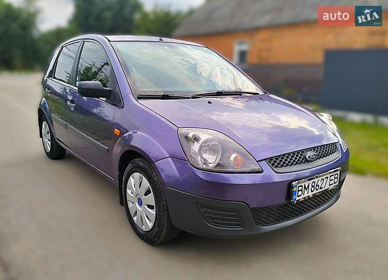 Ford Fiesta 2006